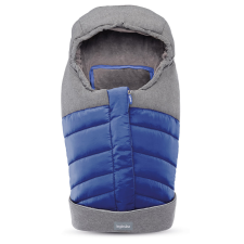 Inglesina Newborn Winter Muff Royal Blue téli újszülött lábzsák lábzsák