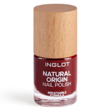 INGLOT Nail Polish Timeless Red Körömlakk 8 ml körömlakk