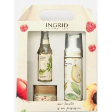  Ingrid málna-körte-petrezselyem arcápoló szett arctisztító