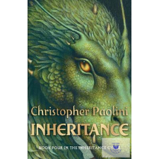  Inheritance (PB) idegen nyelvű könyv