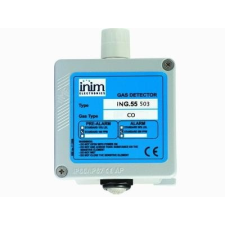 INIM IMT-ING55-503 Szén-monoxid gázérzékelő, IP55 tokozás Előriaszt: 100 ppm, riasztás: 200 ppm biztonságtechnikai eszköz