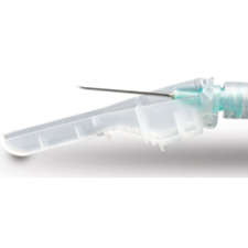  Injekciós tű biztonsági 21G 100 db gyógyászati segédeszköz