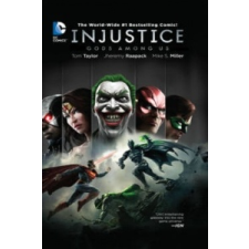  Injustice: Gods Among Us Year One: The Complete Collection – Tom Taylor idegen nyelvű könyv
