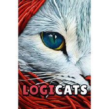 INK EYE Games Logicats (PC - Steam elektronikus játék licensz) videójáték