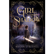 Ink Worlds Press The Girl Cloaked in Shadow egyéb e-könyv