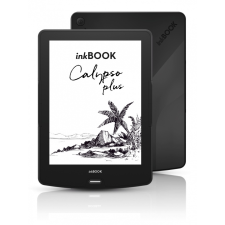 Inkbook Calypso plus 6" 16GB E-book olvasó - Fekete (IB_CALYPSO_PLUS_BK) e-book olvasó