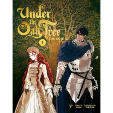 Inklore Under the Oak Tree: Volume 1 (Comic) | Suji Kim egyéb könyv