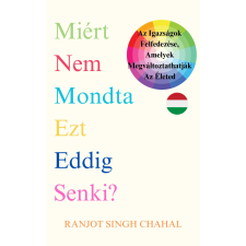 Inkwell Press Miért nem mondta ezt eddig senki? egyéb e-könyv