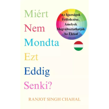 Inkwell Press Miért nem mondta ezt eddig senki? egyéb e-könyv
