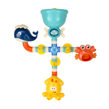 Inlea4Fun Baba fürdőjáték KX5960 fürdőszobai játék