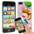 Inlea4Fun Interaktív játék telefon hangeffektekkel Y-PHONE