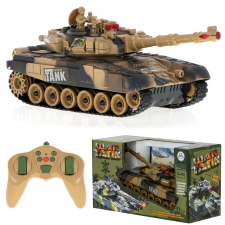Inlea4Fun RC Távirányítós Tank WAR TANK távirányítós modell