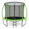 Inlea ULTIMATE Jump Trambulin belső védőhálóval 305 cm