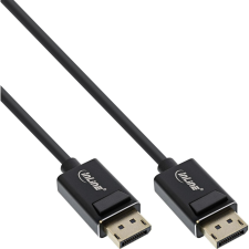 Inline 15403P DisplayPort kábel 3 M Fekete (15403P) kábel és adapter