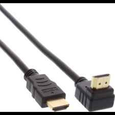 Inline 17033V HDMI kábel 0,3 M HDMI A-típus (Standard) Fekete (17033V) kábel és adapter