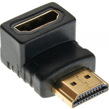 Inline 17600H csatlakozó átlakító HDMI A female HDMI Fekete (17600H) kábel és adapter