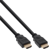 Inline 17611P HDMI kábel 1,5 M HDMI A-típus (Standard) Fekete (17611P)