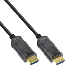 Inline 17930I HDMI kábel 30 M HDMI A-típus (Standard) Fekete (17930I) kábel és adapter