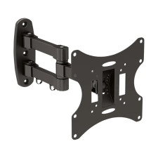 Inline 23103A 58,4 cm (23") Fekete tv állvány és fali konzol