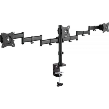 Inline 23104B asztali TV konzol 33 cm (13") (23104B) tv állvány és fali konzol