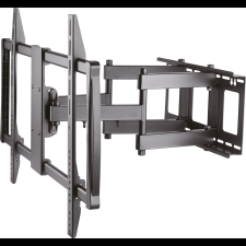Inline 23111A TV tartókeret 152,4 cm (60") Fekete (23111A) tv állvány és fali konzol