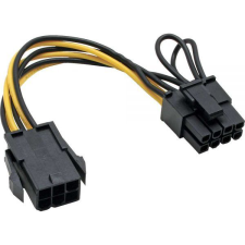 Inline 26626 tápkábel Többszínű 0,1 M (26626) kábel és adapter