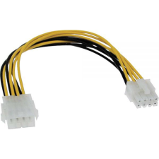 Inline 26631 tápkábel Többszínű 0,2 M (26631) kábel és adapter