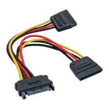 Inline 29683 0,15 M Többszínű kábel és adapter