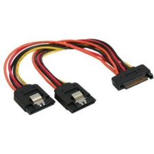 Inline 29683A belső tápkábel 0,15 M (29683A) kábel és adapter