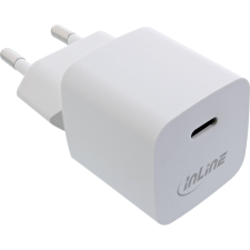 Inline 31501C mobiltelefon töltő Univerzális Fehér Váltakozó áram Beltéri (31501C) kábel és adapter