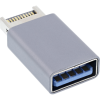 Inline 33446O csatlakozókártya/illesztő Belső USB 3.2 Gen 2 (3.1 Gen 2) (33446O)
