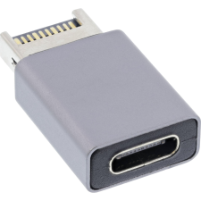 Inline 33446P csatlakozókártya/illesztő Belső USB C-típus (33446P) kábel és adapter