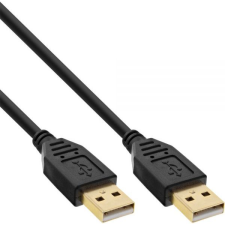 Inline 34350S USB kábel USB 2.0 5 M USB A Fekete (34350S) kábel és adapter