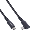 Inline 35705V USB kábel USB 3.2 Gen 1 (3.1 Gen 1) 5 M USB C Fekete (35705V)