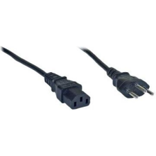 Inline 4043718015719 tápkábel Fekete 1,8 M SEV 1011 C13 csatlakozó (16652C) kábel és adapter