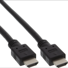 Inline 4043718064519 HDMI kábel 3 M HDMI A-típus (Standard) Fekete (17603E) kábel és adapter