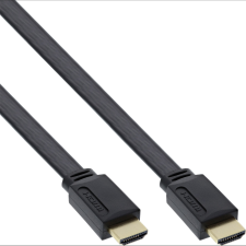 Inline 4043718174386 HDMI kábel 0,5 M HDMI A-típus (Standard) Fekete (17055F) kábel és adapter