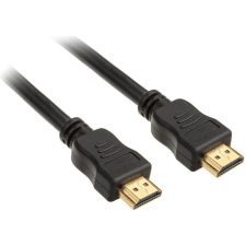 Inline 4043718210831 HDMI kábel 2,5 M HDMI A-típus (Standard) Fekete (17522P) kábel és adapter