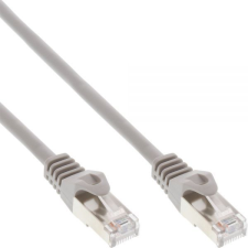 Inline 72502 hálózati kábel Szürke 2 M Cat5e SF/UTP (S-FTP) (72502) kábel és adapter