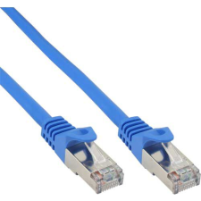 Inline 72503B hálózati kábel Kék 3 M Cat5e SF/UTP (S-FTP) (72503B) kábel és adapter