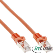 Inline 72503O hálózati kábel Narancssárga 3 M Cat5e SF/UTP (S-FTP) (72503O) kábel és adapter