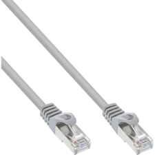 Inline 72511 Szürke 1 M Cat5e SF/UTP (S-FTP) kábel és adapter