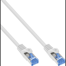 Inline 74820W hálózati kábel Fehér 20 M Cat6a S/FTP (S-STP) (74820W) kábel és adapter