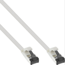Inline 75801W hálózati kábel Fehér 1 M Cat8.1 U/FTP (STP) (75801W) kábel és adapter