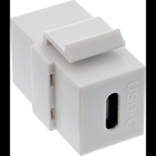 Inline 76201W keystone modul (76201W) kábel és adapter