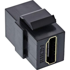 Inline 76202M csatlakozó átlakító HDMI A Fekete (76202M) kábel és adapter