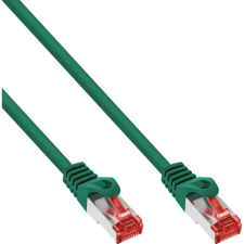 Inline 76450G Zöld 0,5 M Cat6 S/FTP (S-STP) kábel és adapter