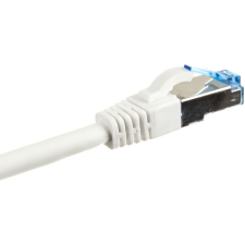 Inline 76811W hálózati kábel Fehér 1 M Cat6a S/FTP (S-STP) (76811W) kábel és adapter