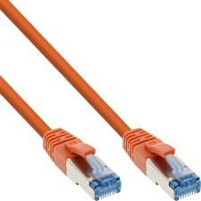 Inline 76820O hálózati kábel Narancssárga 20 M Cat6a S/FTP (S-STP) (76820O) kábel és adapter