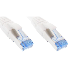 Inline 76820W hálózati kábel Fehér 20 M Cat6a S/FTP (S-STP) (76820W) kábel és adapter